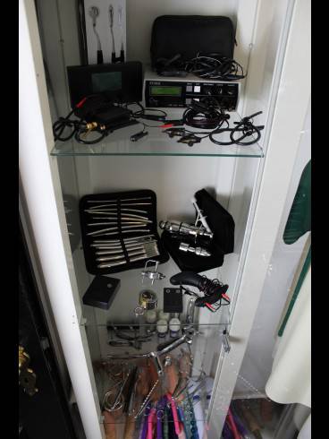 Herrin Jessy - Secret Gallery - Privat & Diskret 38