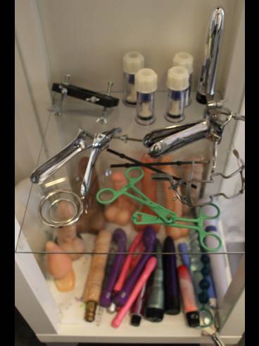 Herrin Jessy - Secret Gallery - Privat & Diskret 39