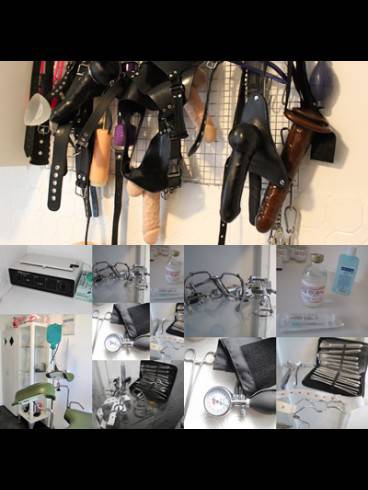 Herrin Jessy - Secret Gallery - Privat & Diskret 40