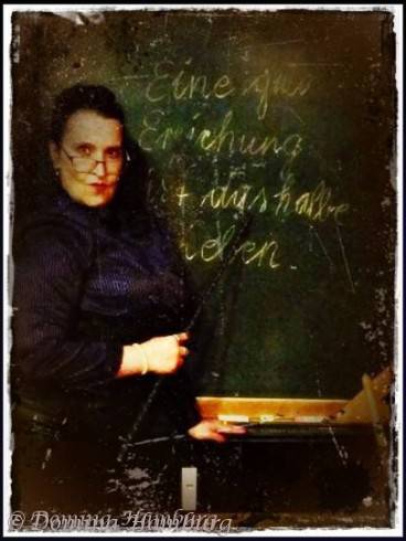 Leidenschaft klassische Erziehung Lady Johanna D. 16