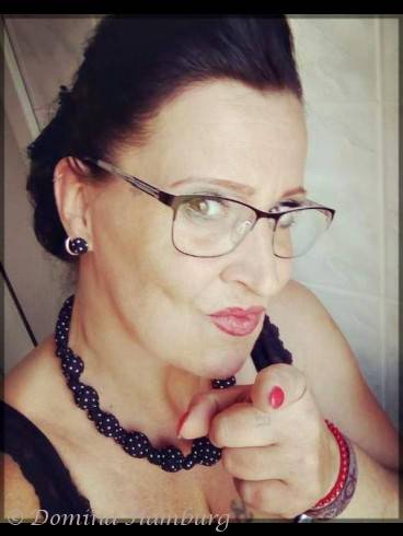 Leidenschaft klassische Erziehung Lady Johanna D. 17