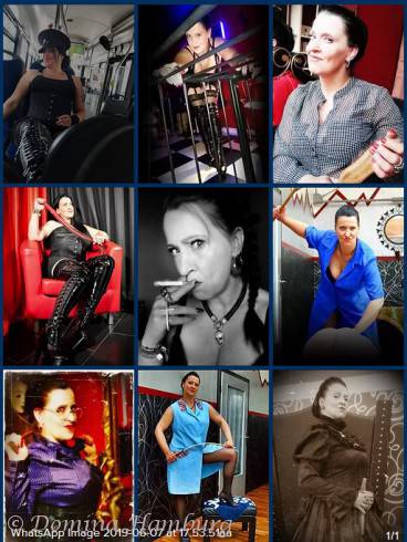 Leidenschaft klassische Erziehung Lady Johanna D. 18