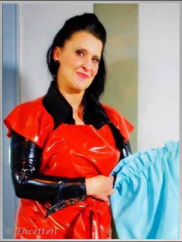 Leidenschaft klassische Erziehung Lady Johanna D. 24