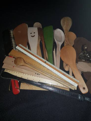 Leidenschaft klassische Erziehung Lady Johanna D. 31