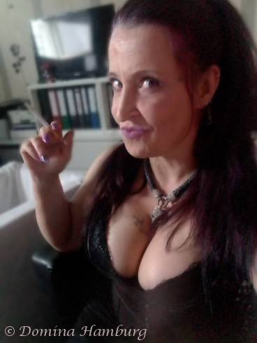 Leidenschaft klassische Erziehung Lady Johanna D. 8