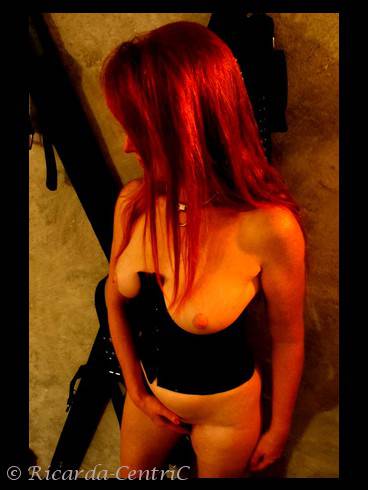 Sklavin Ricarda - Studio Centric 9