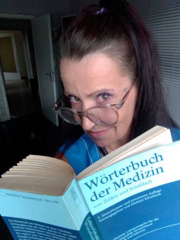 FetischKlinik Dr. Johanna D. 1