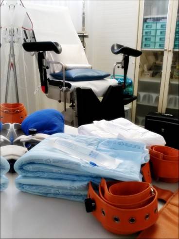FetischKlinik Dr. Johanna D. 47