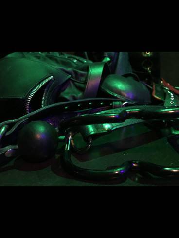 Black Obsession - Novem Viginti - 12