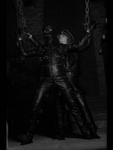 Black Obsession - Novem Viginti - 27