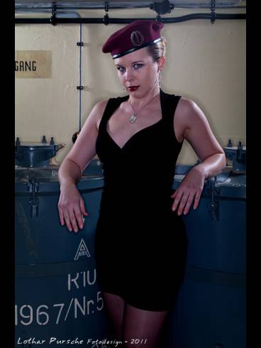 Bizarrärztin Miss Vera Klinik Liebhaberin & Domina 11