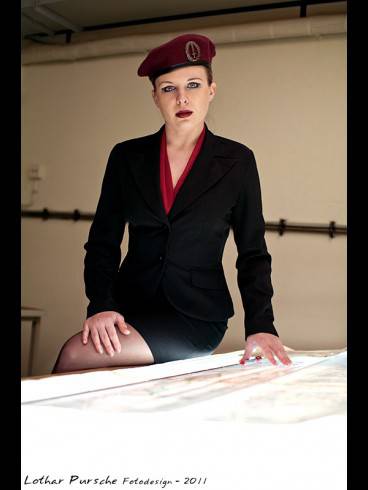 Bizarrärztin Miss Vera Klinik Liebhaberin & Domina 5