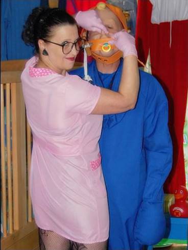 Adultbaby Windelmutti Johanna D 66