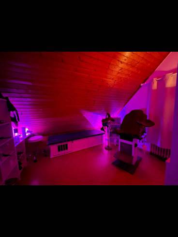 FETISCH KLINIK DER HERRIN JESSY 1