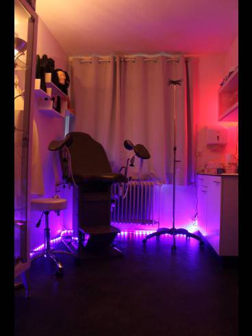 FETISCH KLINIK DER HERRIN JESSY 11