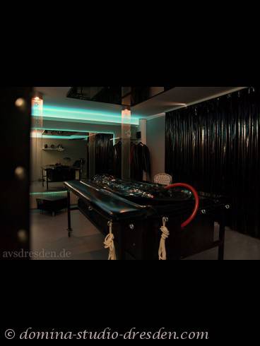 Das Lustwerk/ Fetisch Studio Domina-Studio-Dresden 4