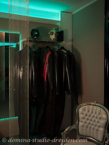 Domina Studio - Fetisch-Studio-Dresden 5