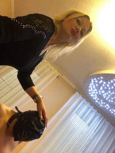 Domina Ausbildung und Sklaven Coaching 4