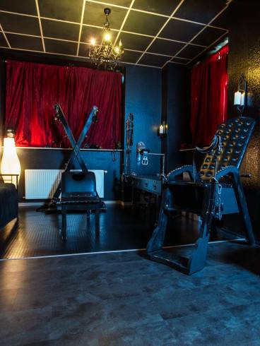Domina- und Mietstudio Institut IMS Hannover 3