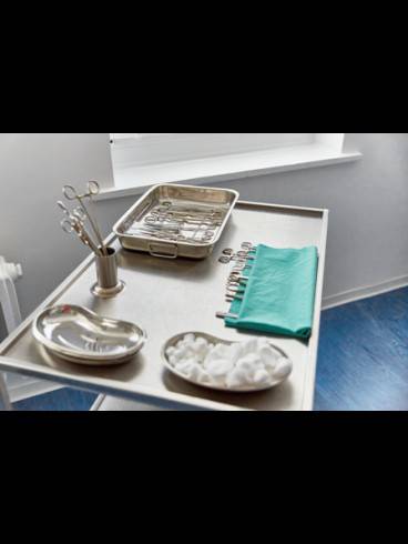 Eine Nacht auf der Intensivstation mit Dr.Eve 6