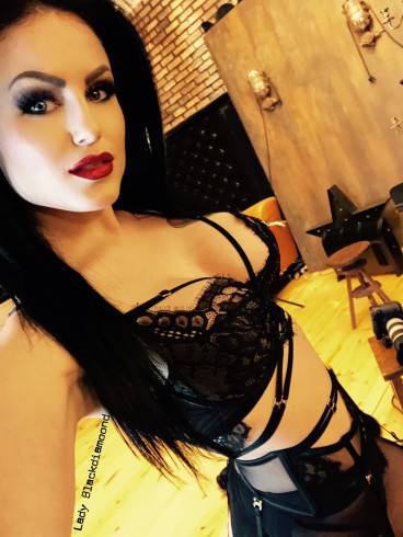 Lady Blackdiamoond Männertraum und Suchtgefahr 28