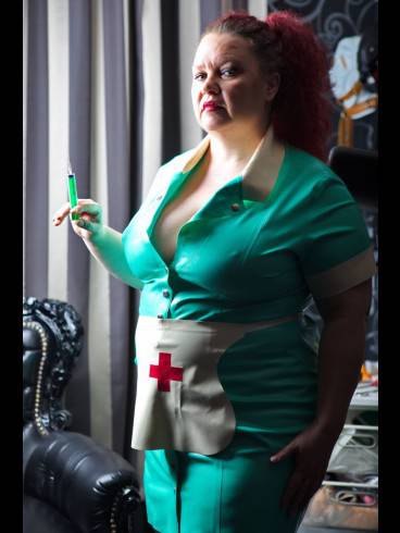Krankenschwester Christin 12