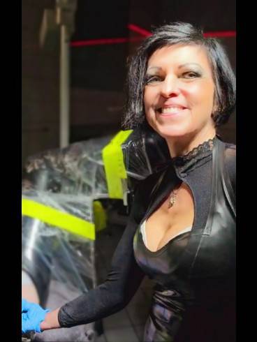 Dana-Bizarrärztin-Domina-Novem Viginti 2