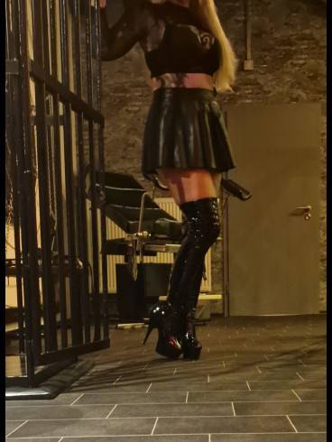 Lady Cora - Passion Factory - Nürnberg 4