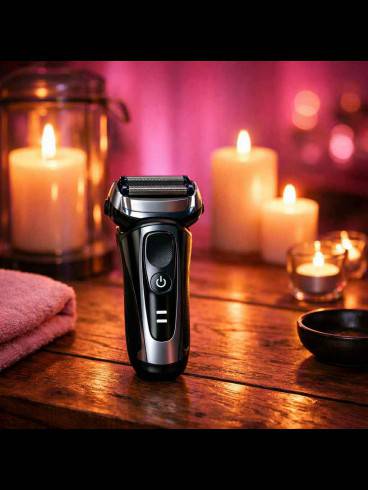 Intim Rasur - Ein bizarres Erlebnis 1