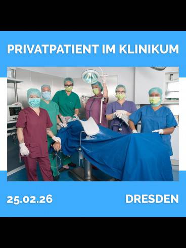 Gemeinschaftsevent Fetisch-Klinik Dresden 1