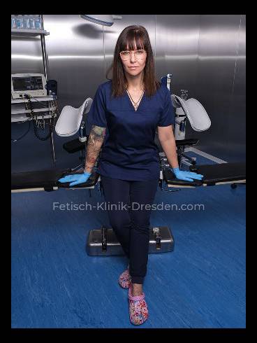 Gemeinschaftsevent Fetisch-Klinik Dresden 2