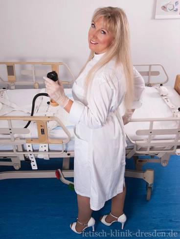 Gemeinschaftsevent Fetisch-Klinik Dresden 15