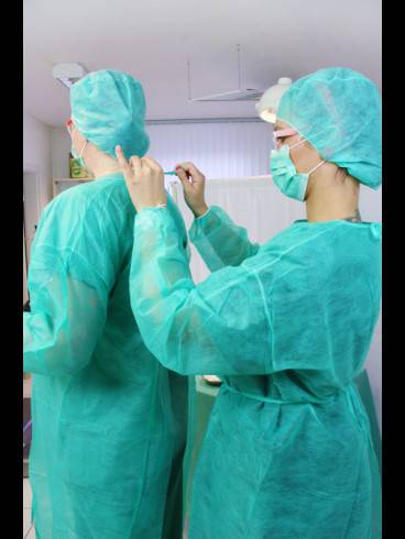 Gemeinschaftsevent Fetisch-Klinik Dresden 9