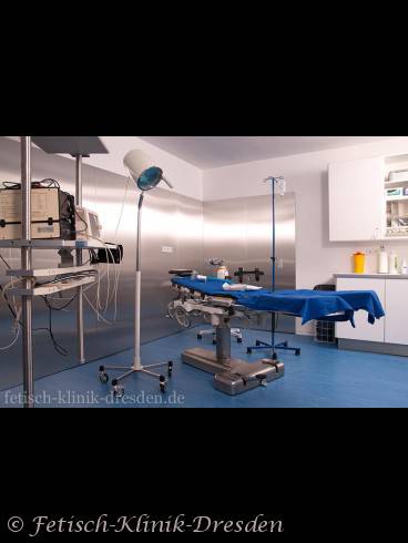 Klinik intensiv Special 3 Stunden zum Sondertarif 9