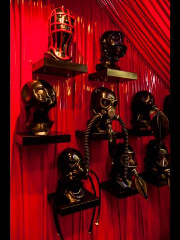 LATEXSUITE HOUSE OF BIZARRE DREAMS IN DÜSSELDORF 22