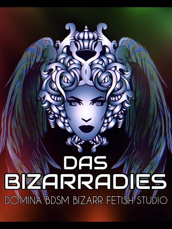 DAS B I Z A R R A D I E S - das Facetten-Reich in Munich