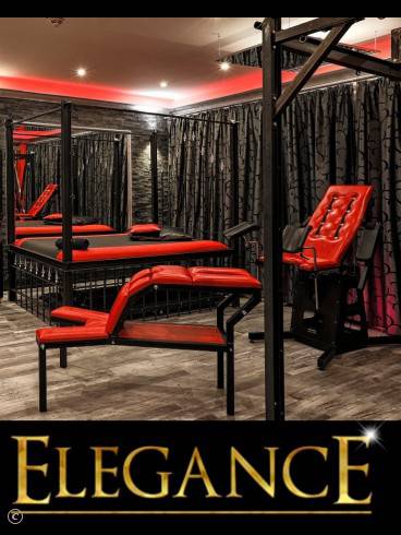 ELEGANCE - BDSM MIETSTUDIO - High Class !!! 2