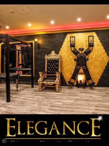 ELEGANCE - BDSM MIETSTUDIO - High Class !!! 3