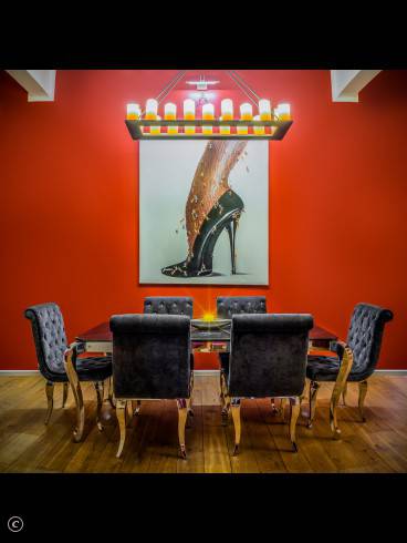 ELEGANCE Etablierte Adresse- PREMIUM Studio 31
