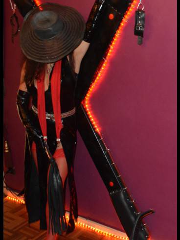 Bizarr-Lady DORIS 2