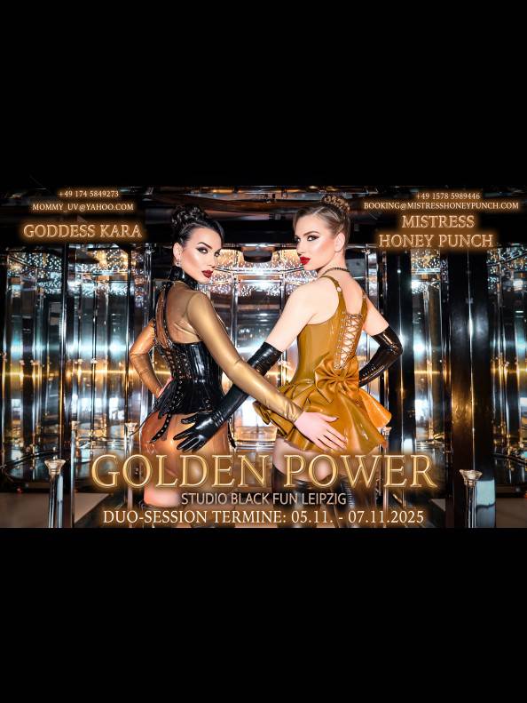 F E T I S C H S T U D I O in Leipzig