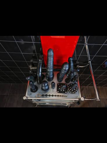 ELEGANCE-Latex-Rubber Gummi Klinik 24