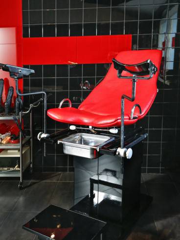 ELEGANCE-Latex-Rubber Gummi Klinik 25