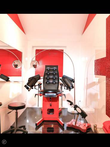 ELEGANCE-Latex-Rubber Gummi Klinik 6