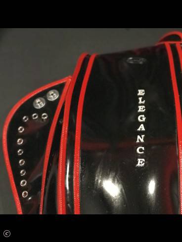 E L E G A N C E Latex & Heavy Rubber -Gummi 11