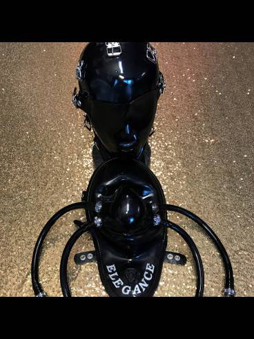 E L E G A N C E Latex & Heavy Rubber -Gummi 14