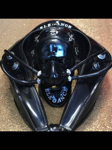 E L E G A N C E Latex & Heavy Rubber -Gummi 4