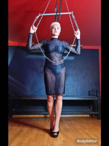 Lady Anna bald wieder da 13