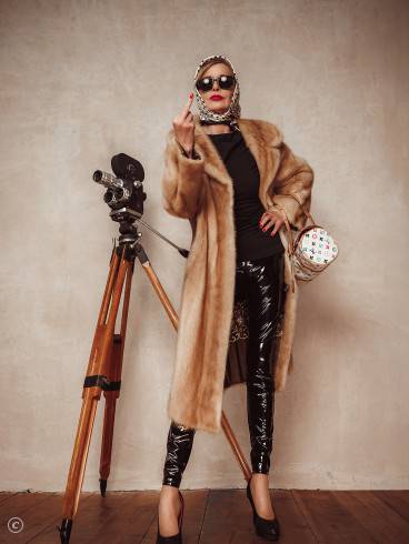 Dame Marlene 1