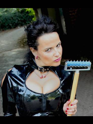 Lady Alinas - Spezial 6